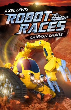 [Robot Races 01] • Canyon Chaos